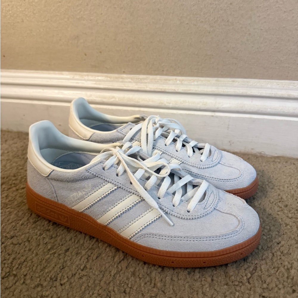 Adidas Women's Handball Spezial Wonder Silver